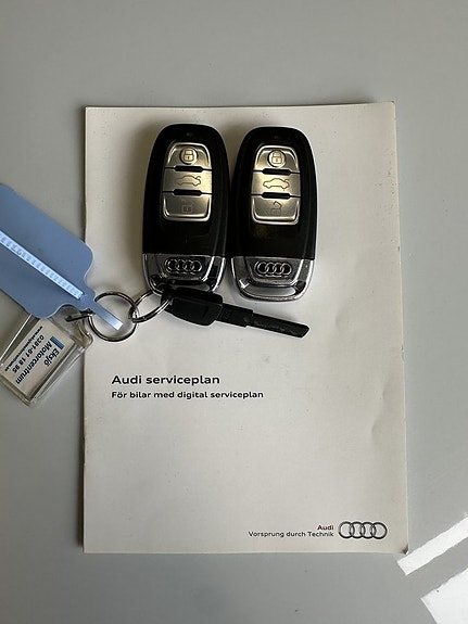 Audi A4 20 of 20