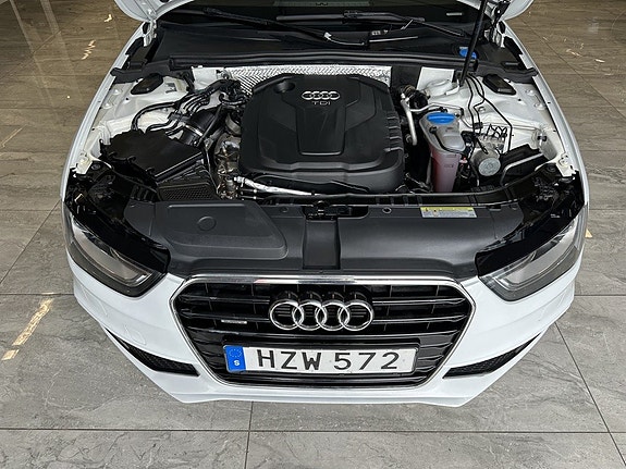 Audi A4 12 of 20