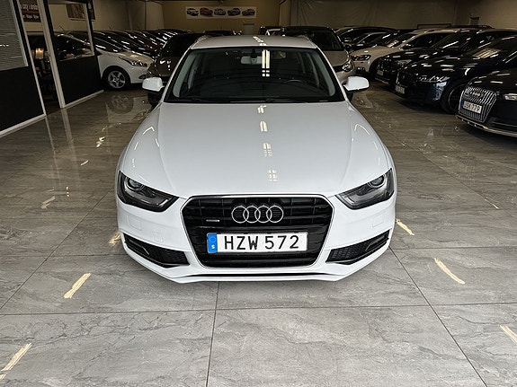 Audi A4 11 of 20