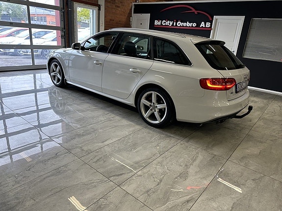 Audi A4 4 of 20
