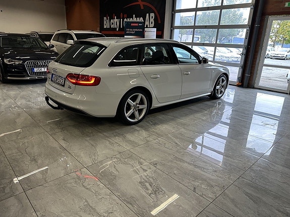 Audi A4 5 of 20