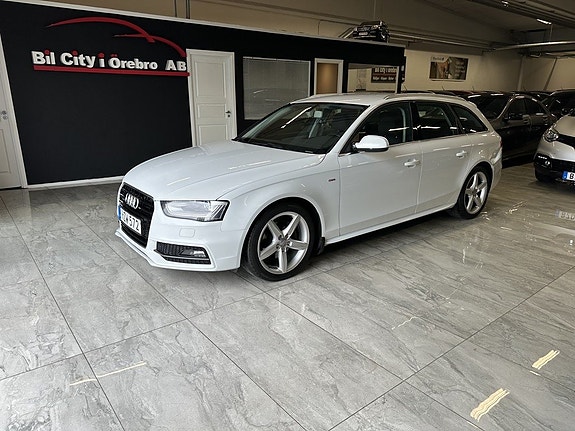 Audi A4 3 of 20