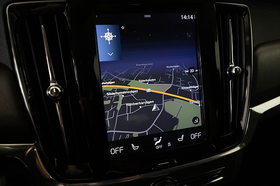 Volvo V90 Cross Country 22 of 25