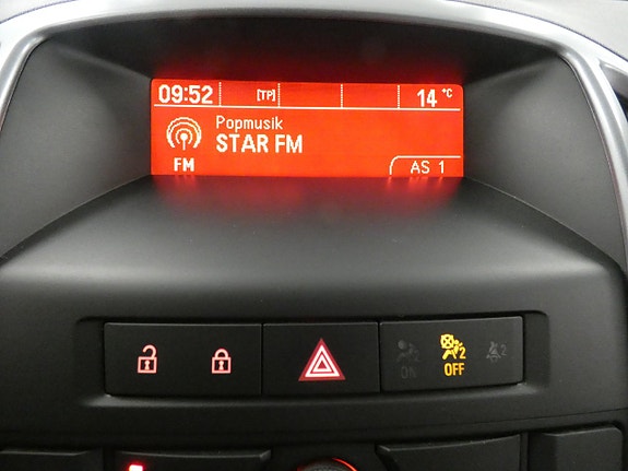 Opel Astra 9 of 16