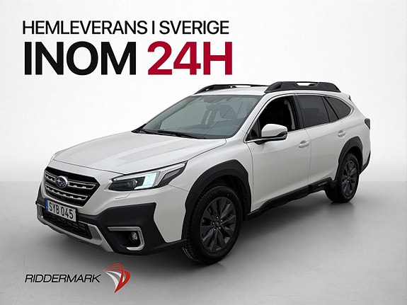 Subaru Outback 3 of 30