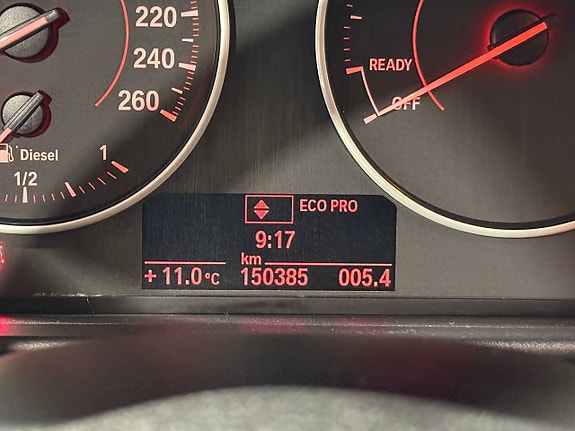BMW 116d 20 of 23