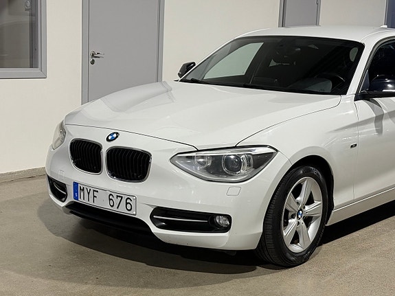 BMW 116d 3 of 23