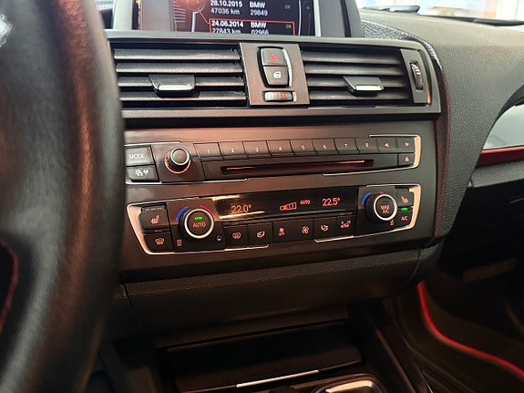 BMW 116d 21 of 23