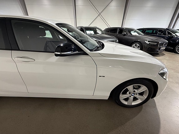 BMW 116d 15 of 23