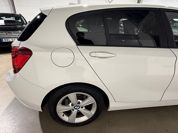 BMW 116d 14 of 23
