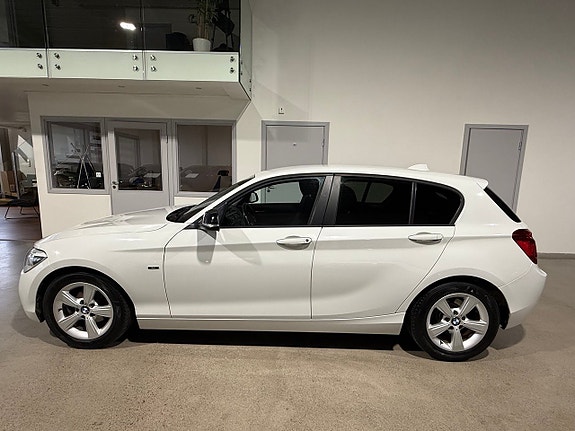 BMW 116d 6 of 23