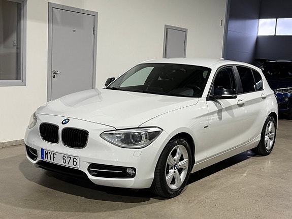 BMW 116d 2 of 23
