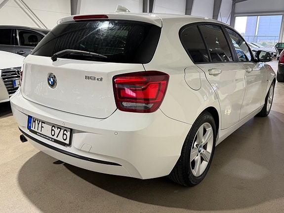 BMW 116d 11 of 23