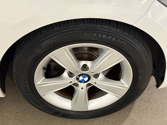 BMW 116d 16 of 23