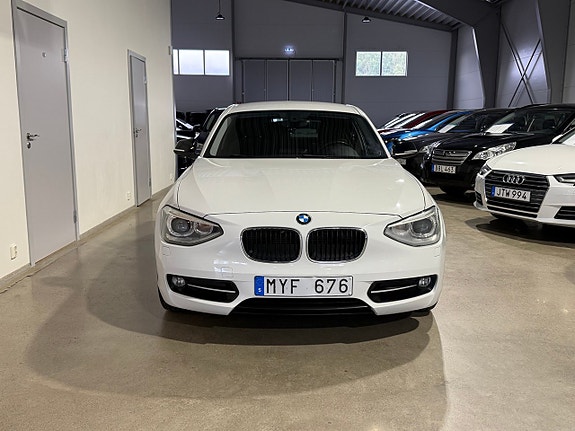 BMW 116d 17 of 23