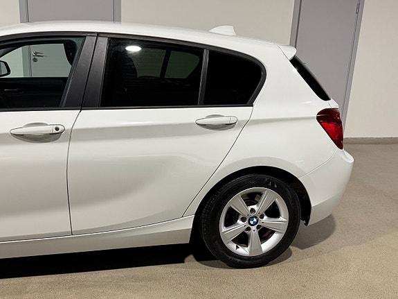 BMW 116d 7 of 23