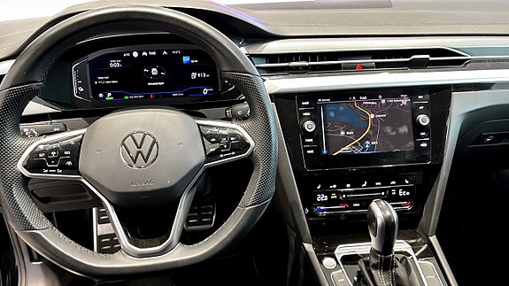 Volkswagen Arteon 10 of 13