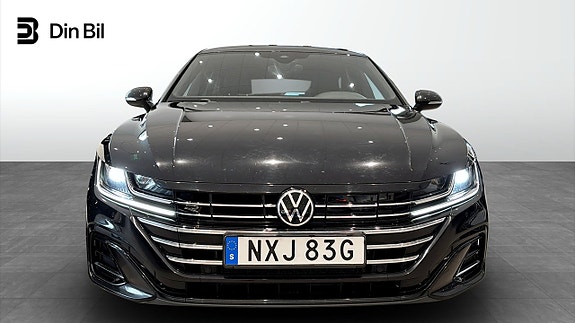 Volkswagen Arteon 4 of 13