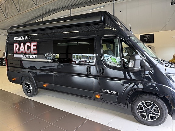 Peugeot Boxer 18 of 18