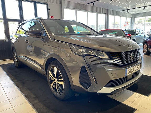 Peugeot 5008 3 of 29