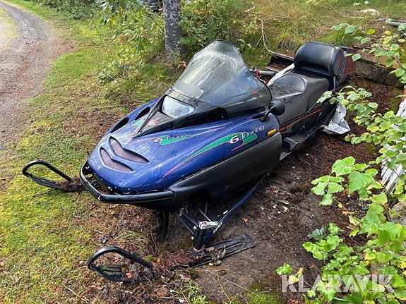 Snöskoter Lynx G-Touring 494
