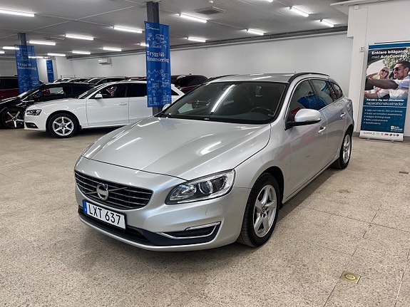 Volvo V60 3 of 18