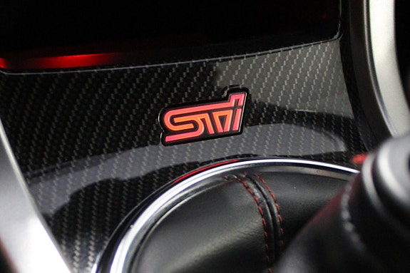 Subaru WRX 16 of 18