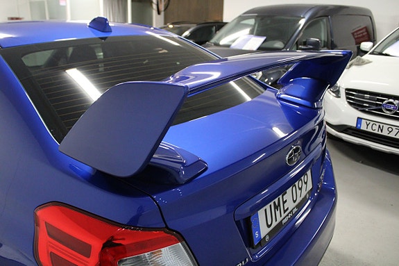Subaru WRX 9 of 18