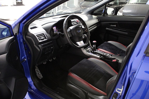 Subaru WRX 5 of 18