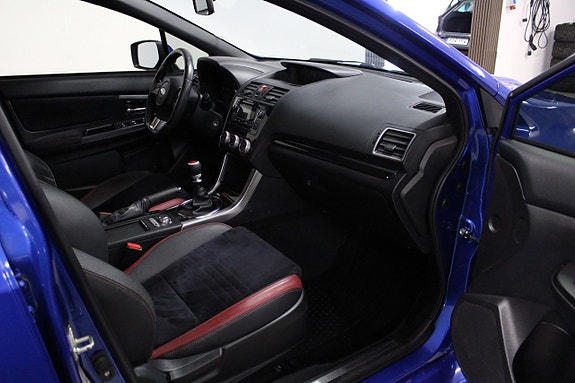 Subaru WRX 8 of 18
