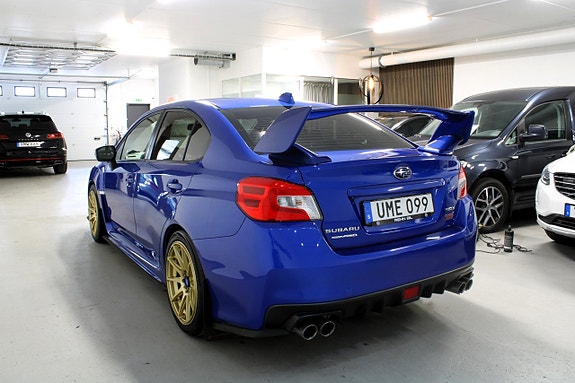 Subaru WRX 3 of 18