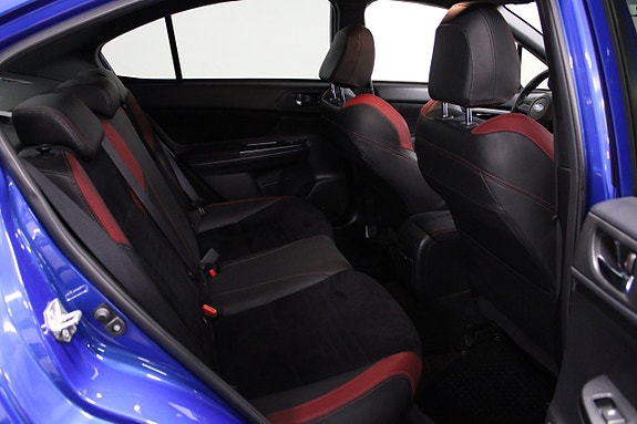 Subaru WRX 7 of 18
