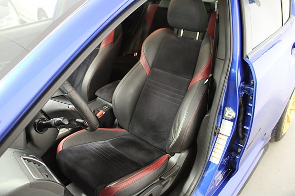 Subaru WRX 17 of 18