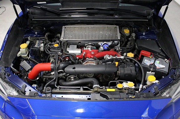 Subaru WRX 18 of 18