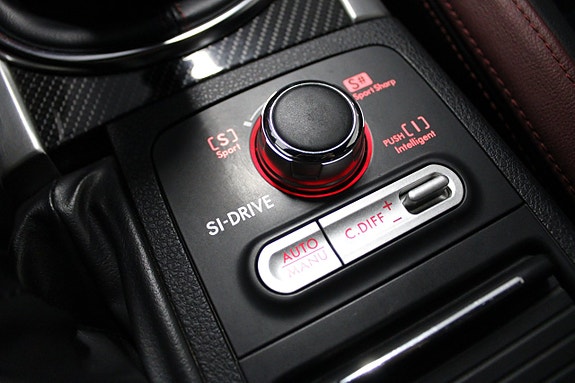 Subaru WRX 13 of 18