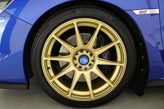 Subaru WRX 12 of 18