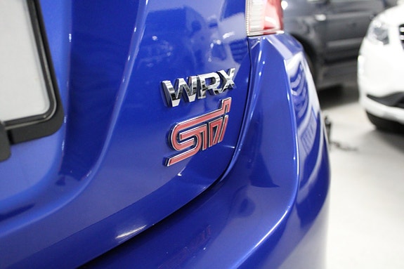 Subaru WRX 11 of 18