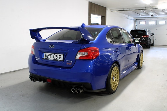 Subaru WRX 4 of 18