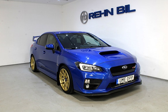 Subaru WRX