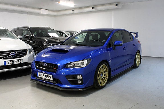 Subaru WRX 2 of 18