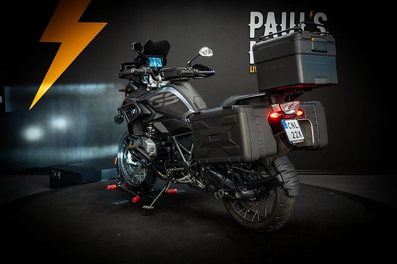 BMW R 1250 GS Triple Black "Akrapovic" 5 of 24