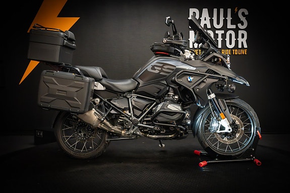 BMW R 1250 GS Triple Black "Akrapovic" 2 of 24