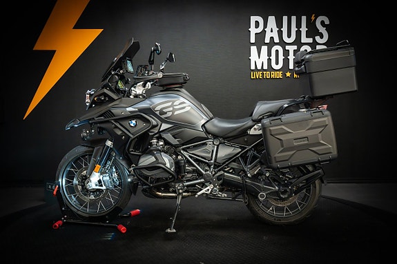 BMW R 1250 GS Triple Black "Akrapovic" 6 of 24