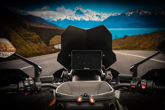 BMW R 1250 GS Triple Black "Akrapovic" 10 of 24