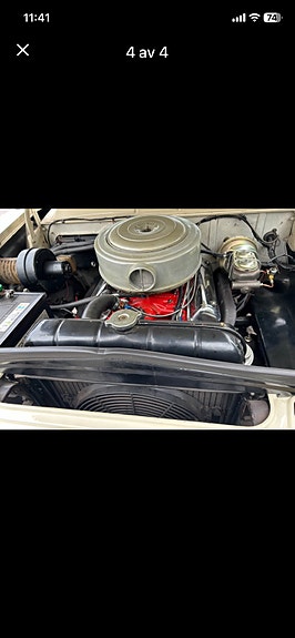 Ford Fairlane 2 of 4