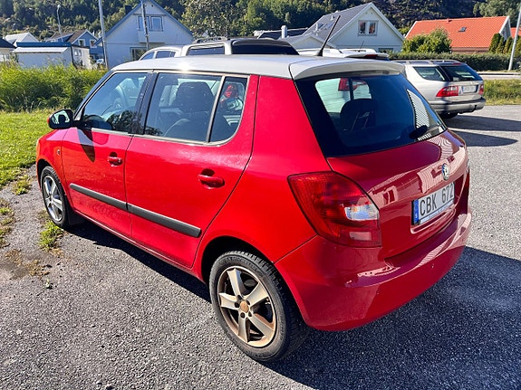 Skoda Fabia 7 of 8