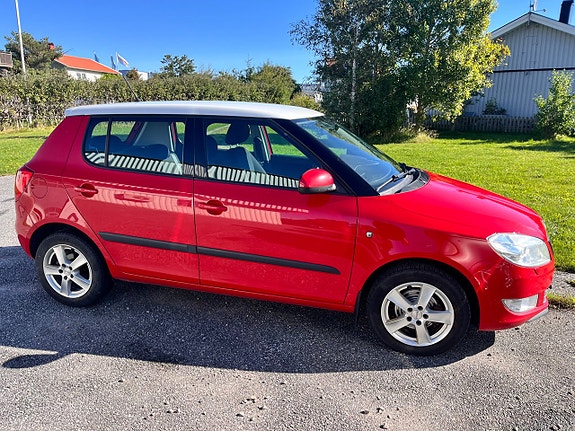 Skoda Fabia 3 of 8