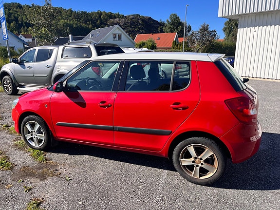 Skoda Fabia 8 of 8