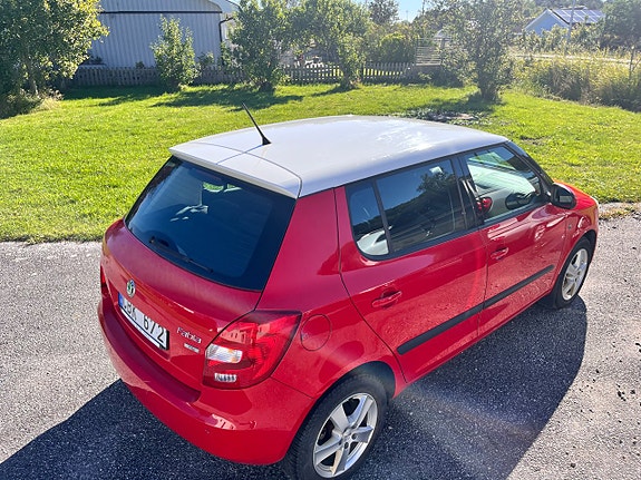Skoda Fabia 6 of 8