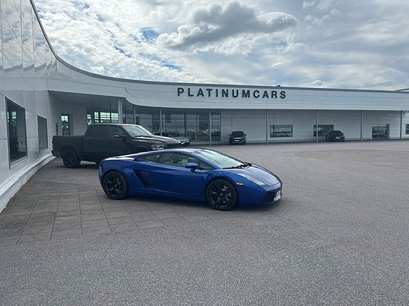 Lamborghini Gallardo 2 of 4